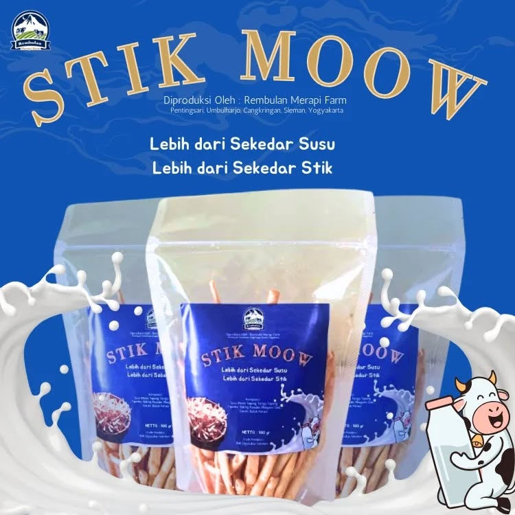 Rembulan Merapi Farm