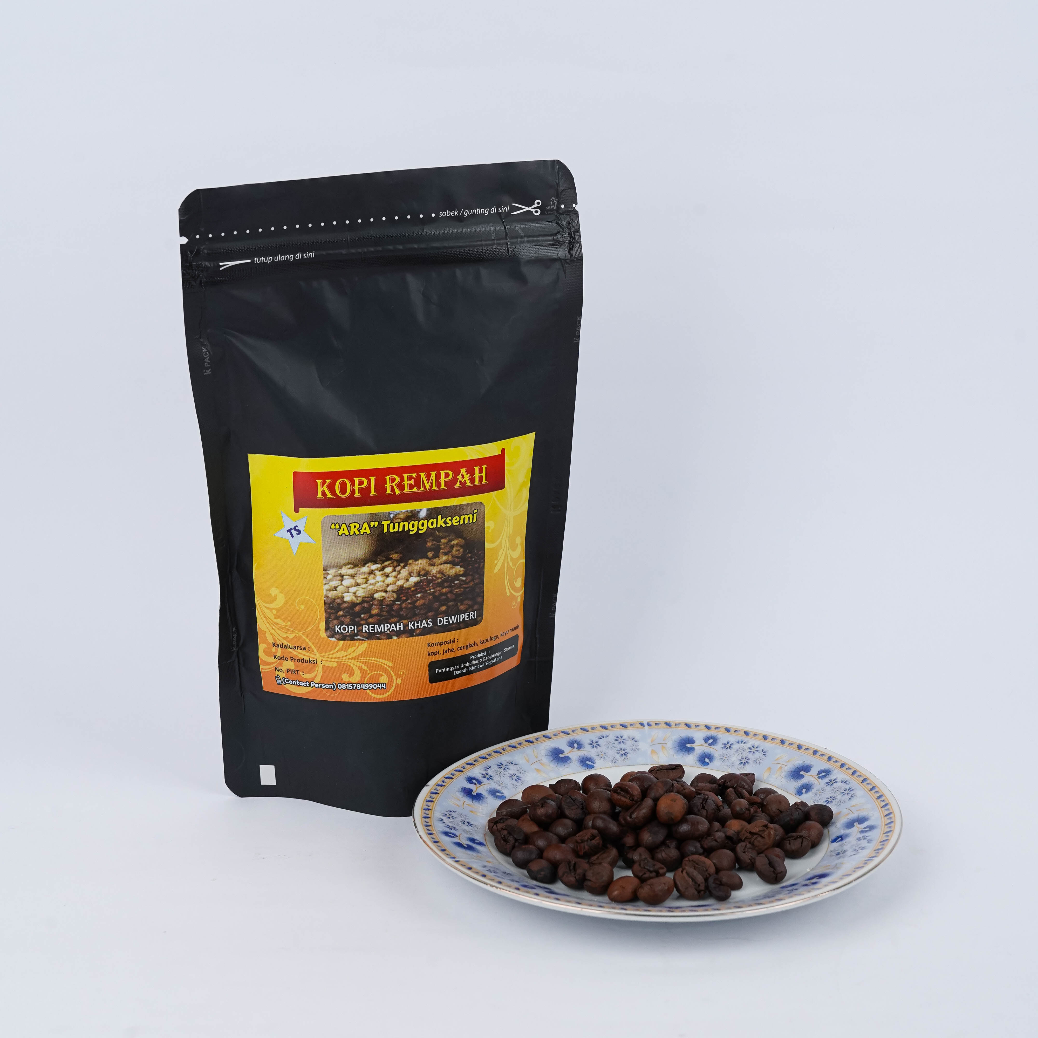 Kopi Rempah Tunggaksemi